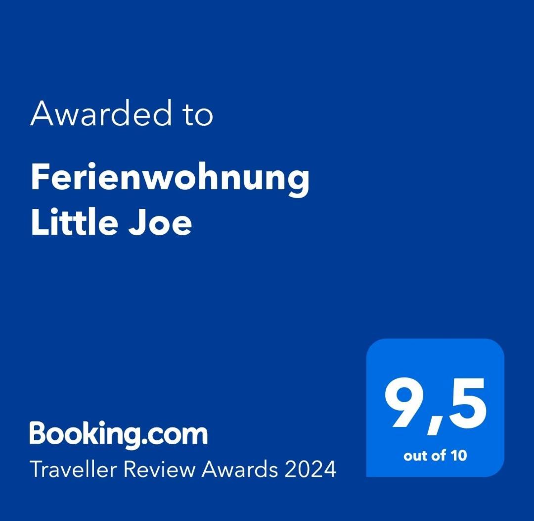 Ferienwohnung Little Joe Hotzelsroda Екстер'єр фото