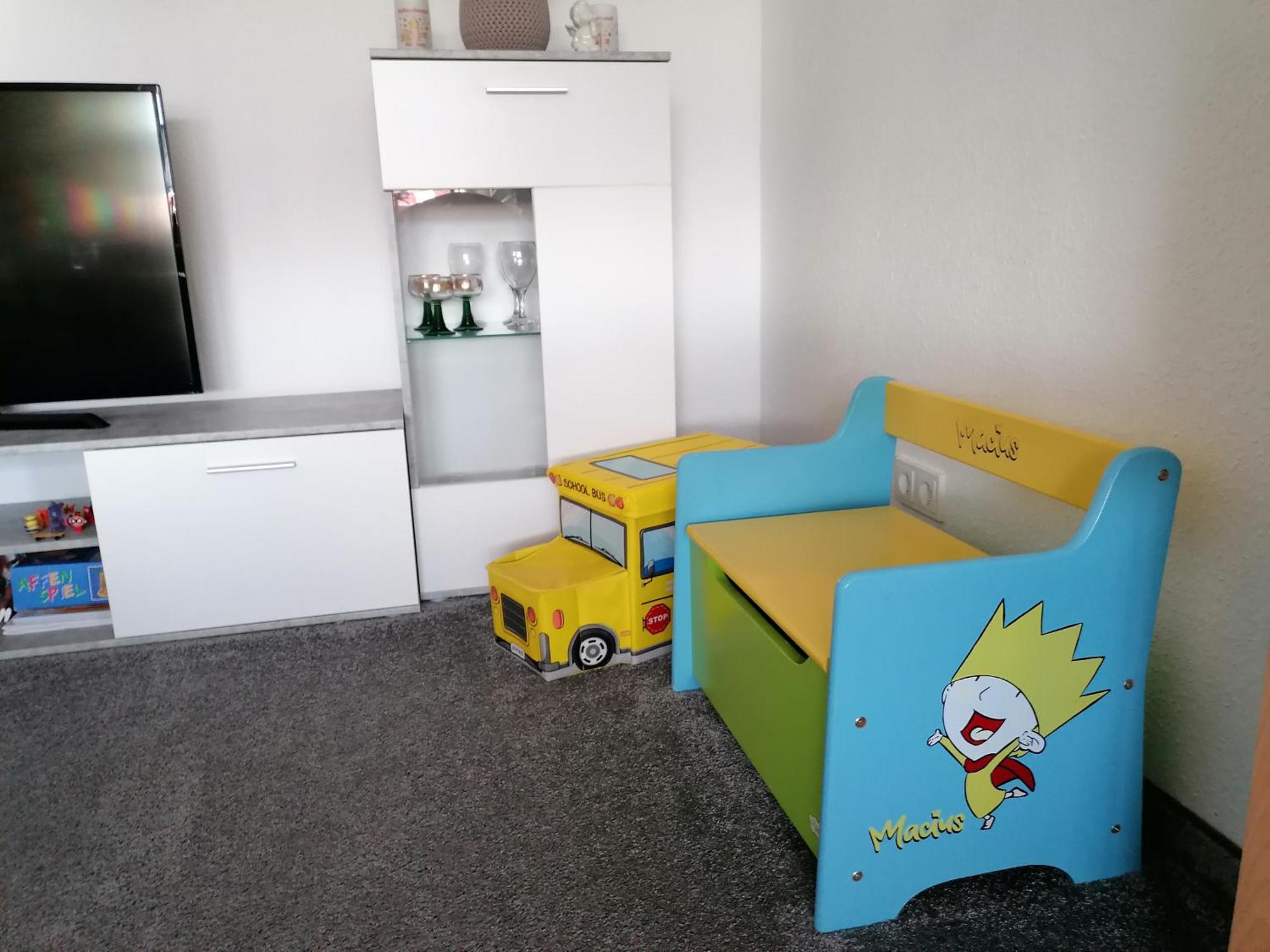 Ferienwohnung Little Joe Hotzelsroda Екстер'єр фото